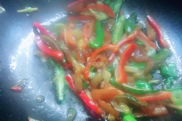 风味芹菜白干的做法图解6