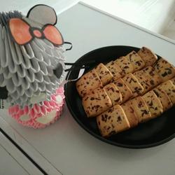 蔓越莓饼干的做法[图]