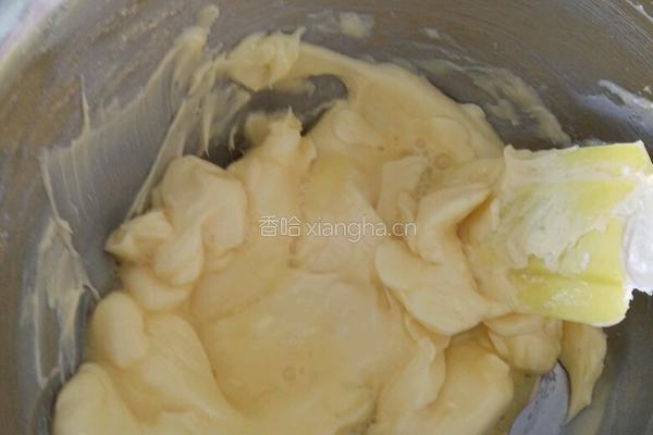蔓越莓饼干的做法图解4
