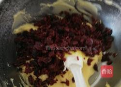 蔓越莓饼干的做法图解6