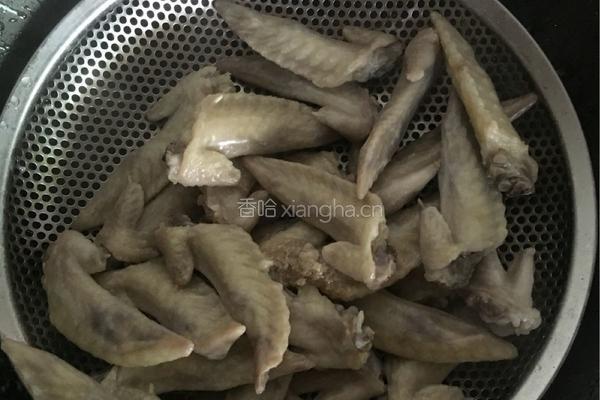‍红‍烧‍翅尖的做法图解1