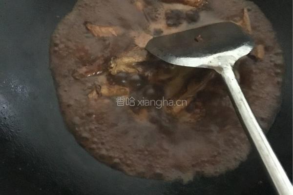 ‍红‍烧‍翅尖的做法图解3