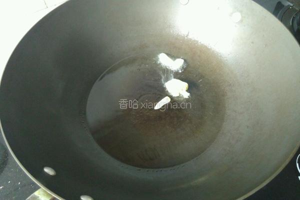 绿豆芽炒油豆腐的做法图解4