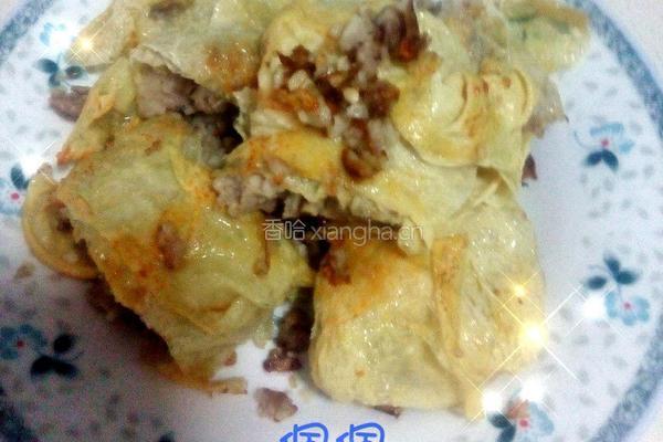 荷包肉的做法图解6