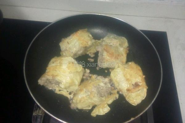 荷包肉的做法图解5