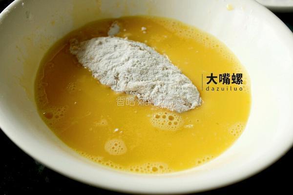 劲脆特制炸鸡翅的做法图解7