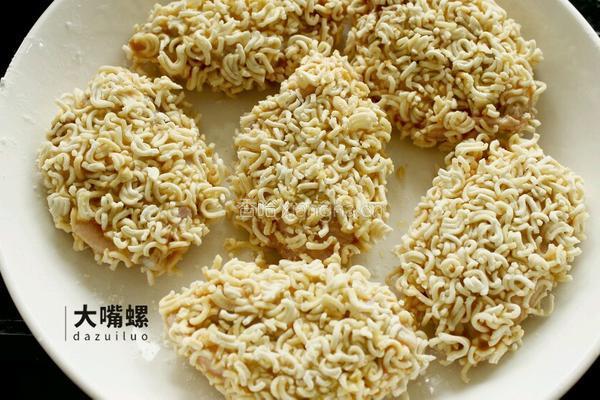 劲脆特制炸鸡翅的做法图解9