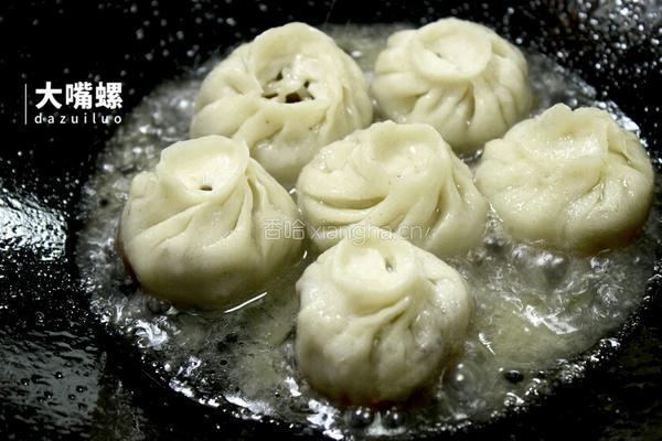 独家饺皮米粉包的做法图解15