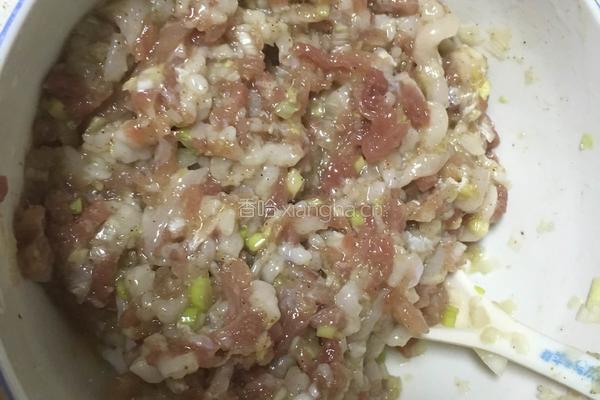 肉酥烤饼的做法图解5