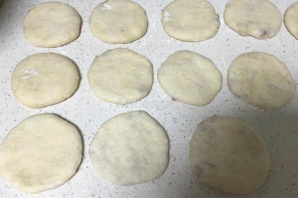 肉酥烤饼的做法图解12