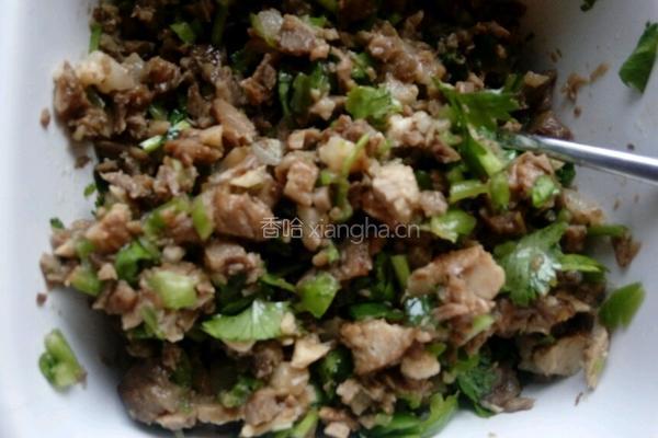 肉夹馍的做法图解3