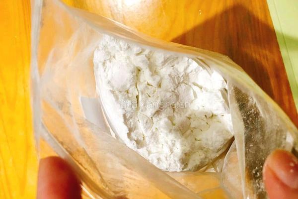 水果水晶饼的做法图解1