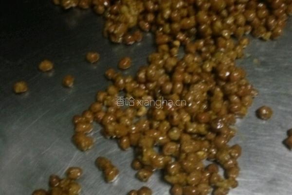 琥珀花生的做法图解11
