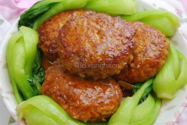 南瓜饼的做法图解7