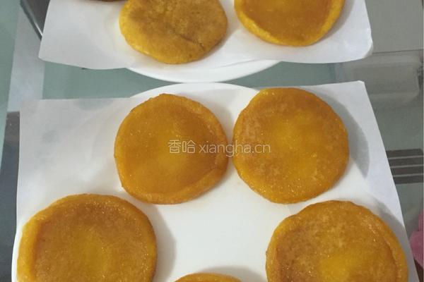 南瓜煎饼的做法图解7