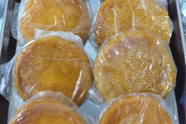 南瓜煎饼的做法图解8