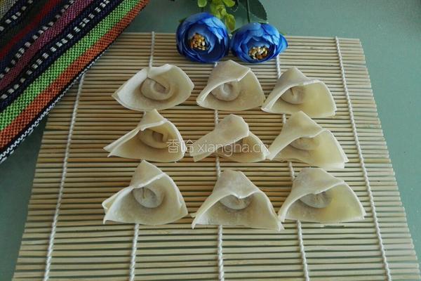 馄饨的做法图解8