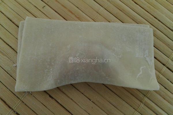 馄饨的做法图解6
