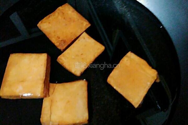 香干五花肉的做法图解4