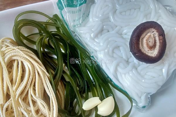 麻辣土豆粉的做法图解1