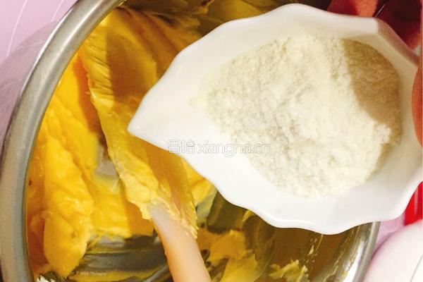 蔓越莓饼干的做法图解7