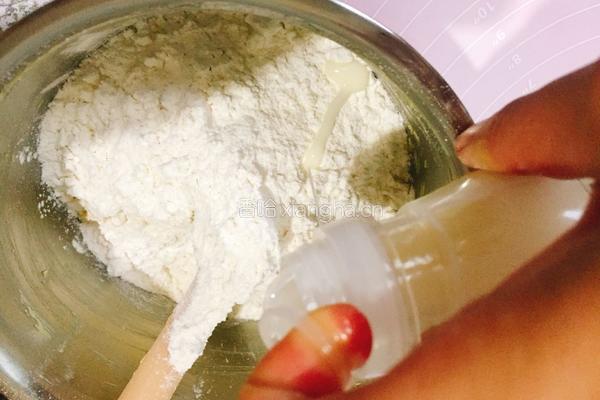 蔓越莓饼干的做法图解9