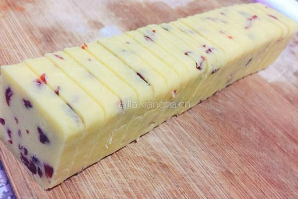 蔓越莓饼干的做法图解19