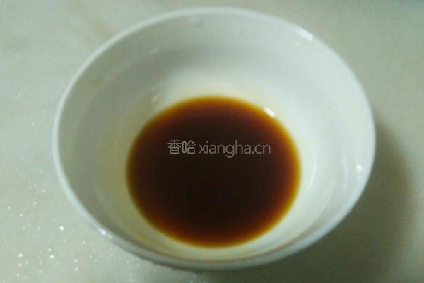 凉拌藕片的做法图解5