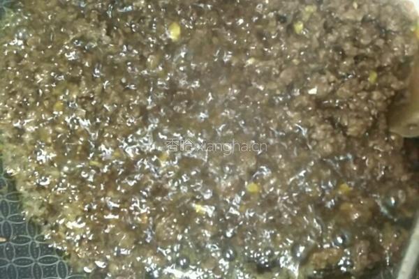 芹菜炒牛肉的做法图解6