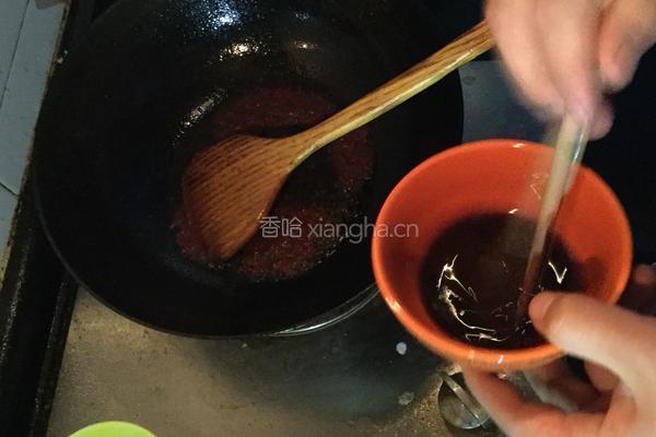 家常糖醋里脊的做法图解8