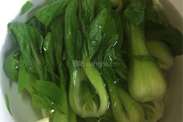 肉丝炒面的做法图解6