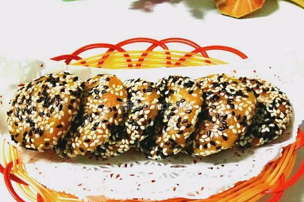 香蕉馅南瓜煎饼的做法图解10