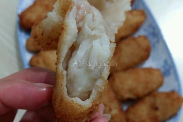 炸深海鳕鱼的做法图解5
