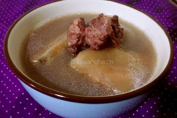 赤小豆粉葛鲫鱼汤的做法图解6