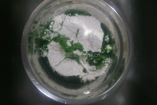 毛毛虫豆沙包的做法图解1