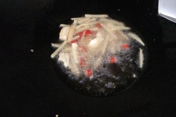 香辣蟹的做法图解4