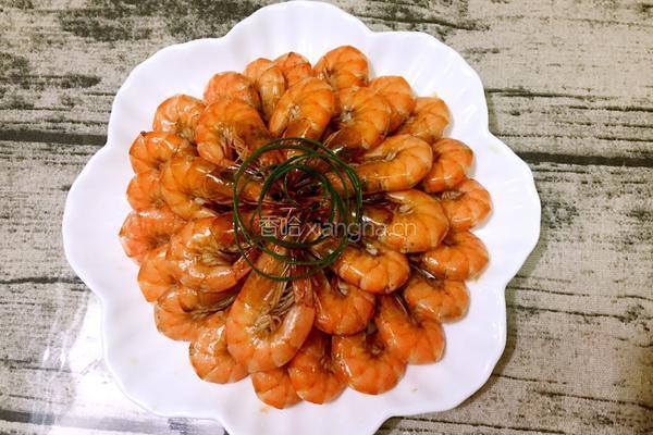 烤虾的做法图解6
