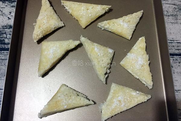 烤土司片的做法图解5