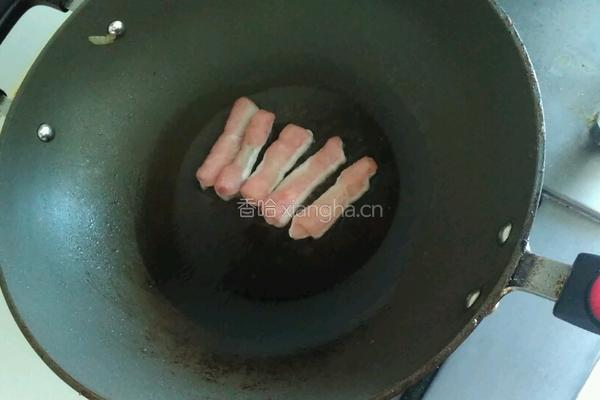 酸黄瓜肉卷的做法图解7