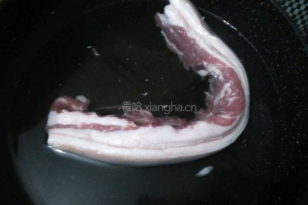 济宁名吃甏肉的做法图解2