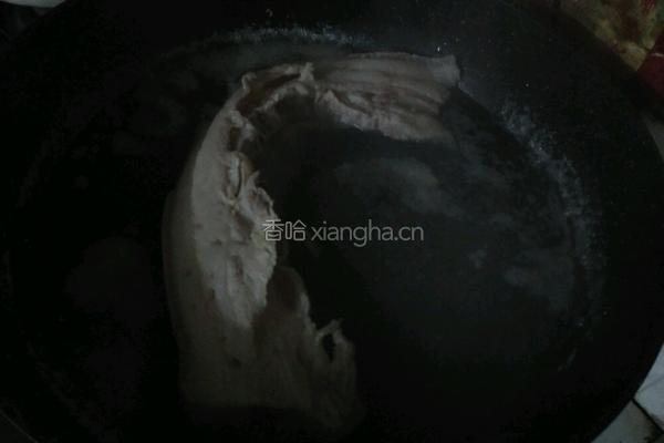 济宁名吃甏肉的做法图解3