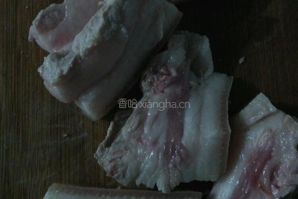 济宁名吃甏肉的做法图解4