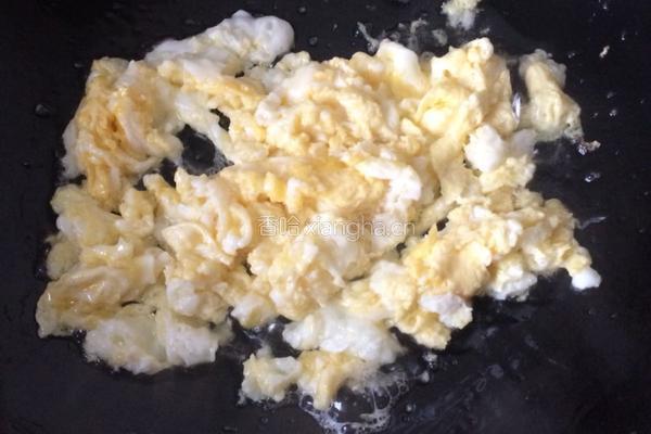 蛋炒饭的做法图解2