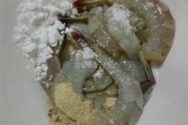 鲜虾意大利面的做法图解5