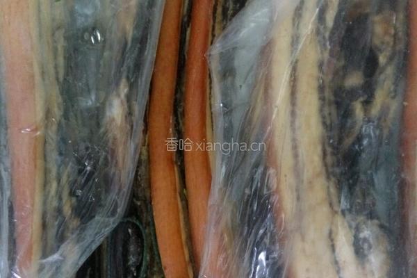 广东腊肉的做法图解1