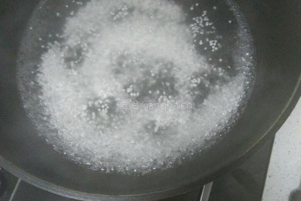 芒果西米露的做法图解2