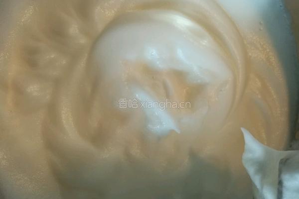 棉花蛋糕的做法图解8