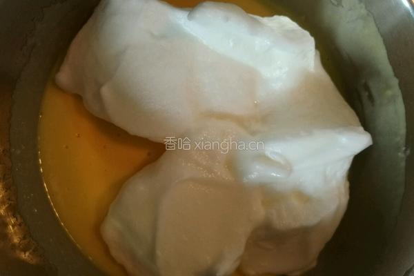 棉花蛋糕的做法图解9