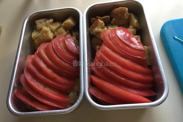 番茄西多士（西多士的华丽变身）的做法图解6