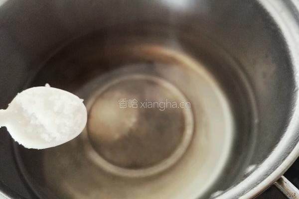 皮蛋拌豆腐的做法图解4